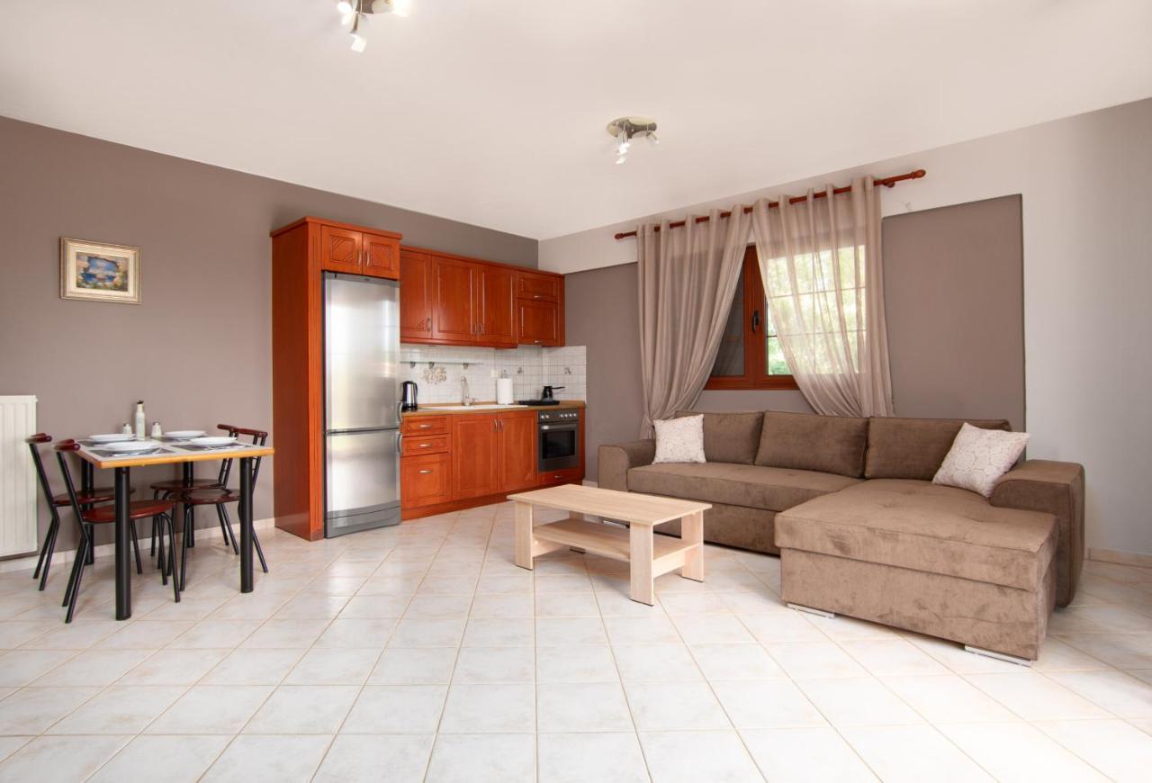 Theoni'S Country House With Garden And Sea View Alexandroúpolis Ngoại thất bức ảnh