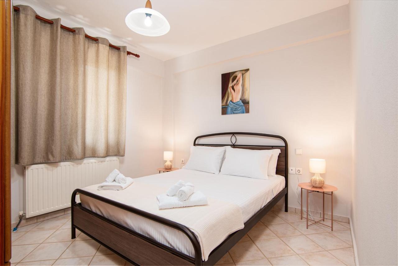 Theoni'S Country House With Garden And Sea View Alexandroúpolis Ngoại thất bức ảnh