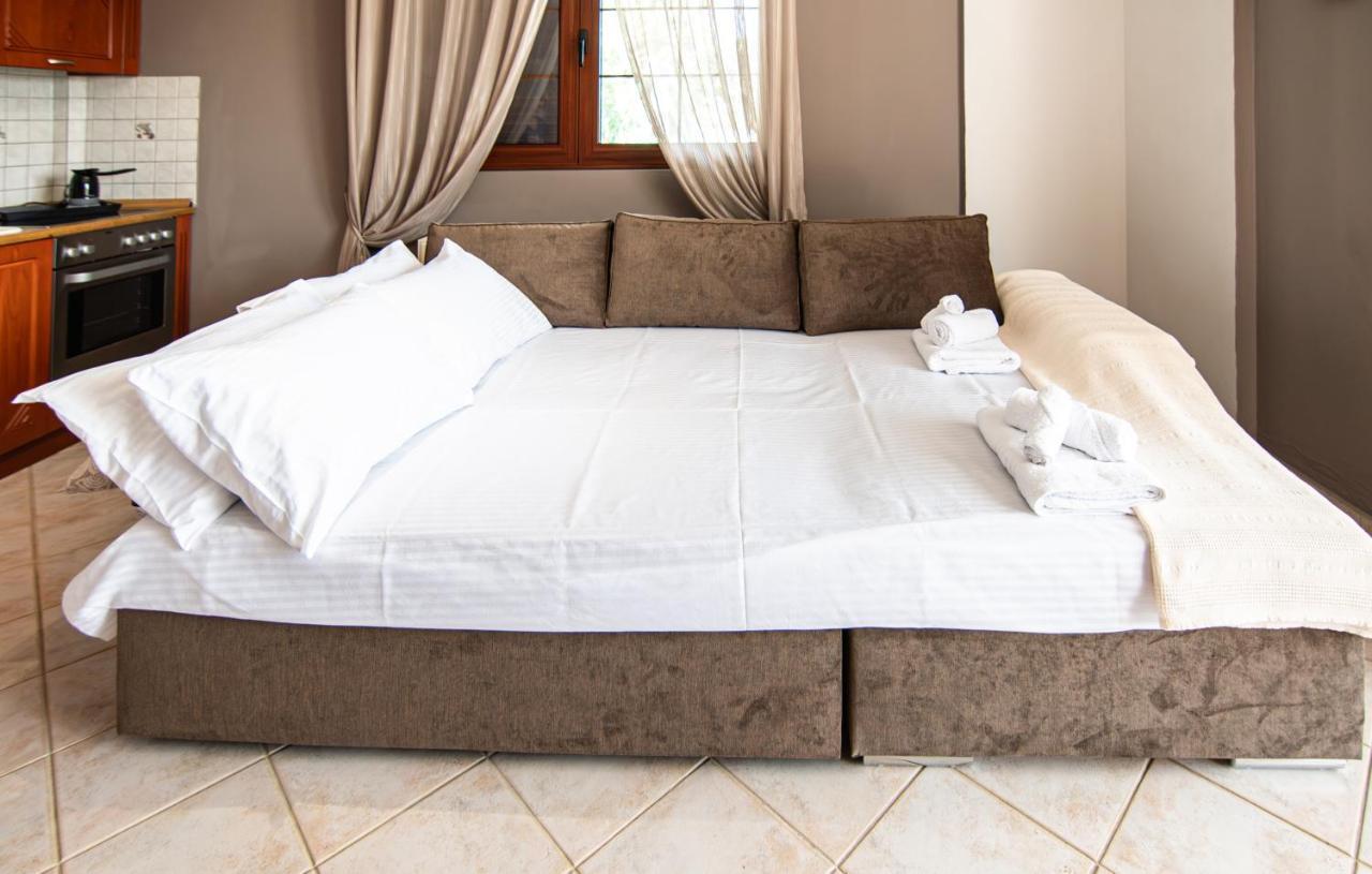 Theoni'S Country House With Garden And Sea View Alexandroúpolis Ngoại thất bức ảnh