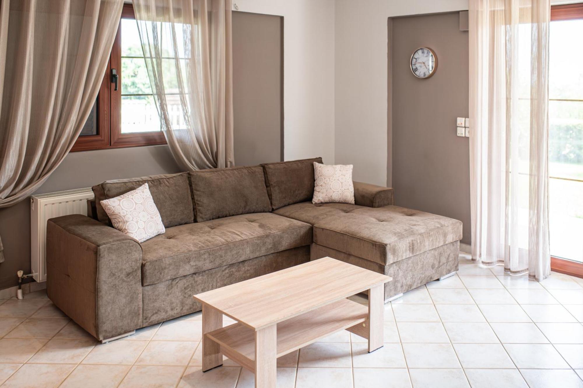 Theoni'S Country House With Garden And Sea View Alexandroúpolis Ngoại thất bức ảnh